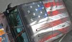 Jeep Wrangler 911 Tribute by MetroWrapz 2016 года